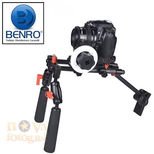 Benro DV30C DSLR Shoulder Rig