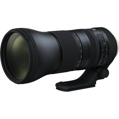 Tamron SP 150-600mm F/5-6.3 Di VC USD G2 Lens (Nikon F)