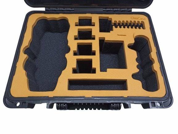 ClasCase C015 Dji Mavic 3 Pro Hardcase Drone Taşıma Çantası