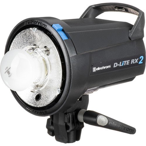 Elinchrom D-lite Rx2 (200Ws) Kompakt Flaş