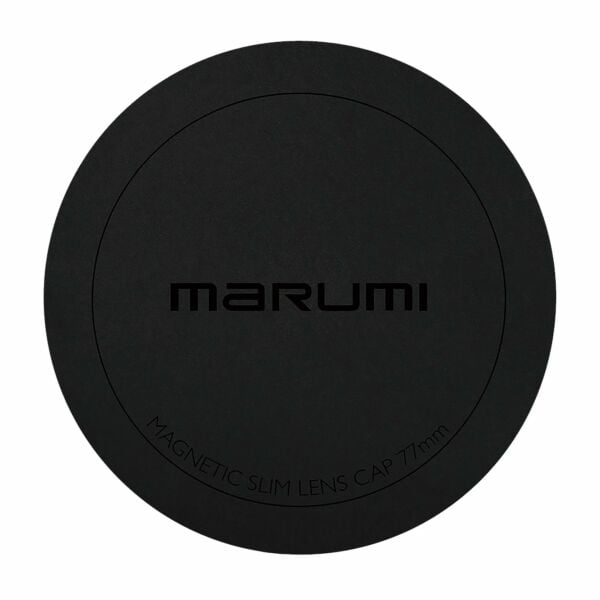 Marumi 77mm Magnetic Slim Lens Kapağı