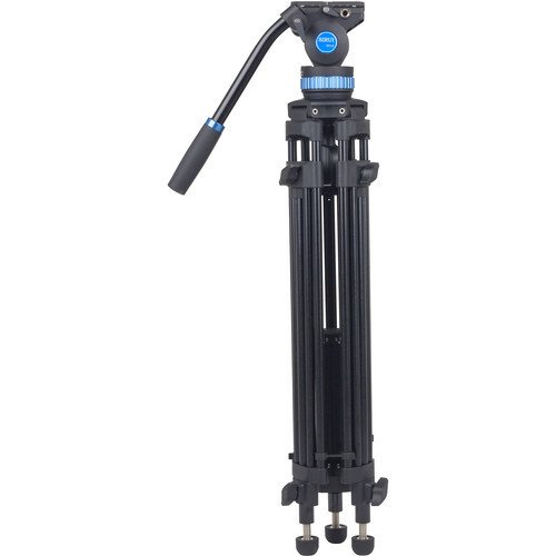 Sirui SH15 Aluminum Video Tripod Kiti