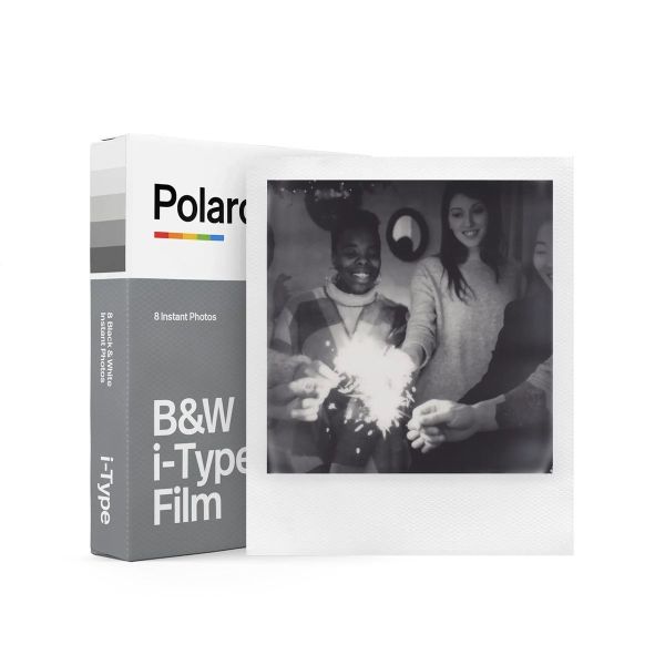 Polaroid B&W Film for i-Type (Siyah & Beyaz) (8 Poz)