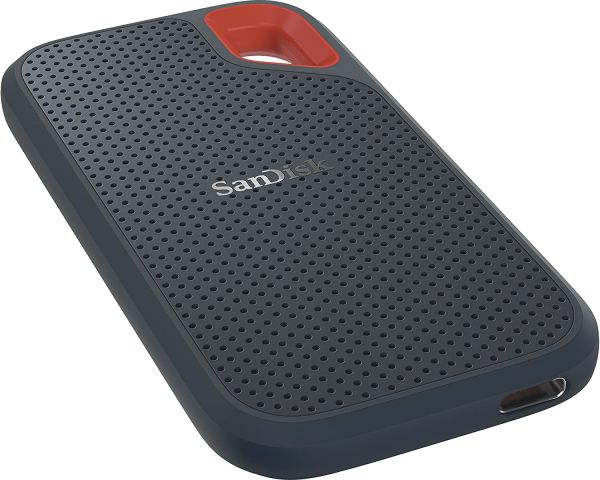 SanDisk 2TB V2 Extreme Portable SSD Disk ( SDSSDE61-2T00-G25)