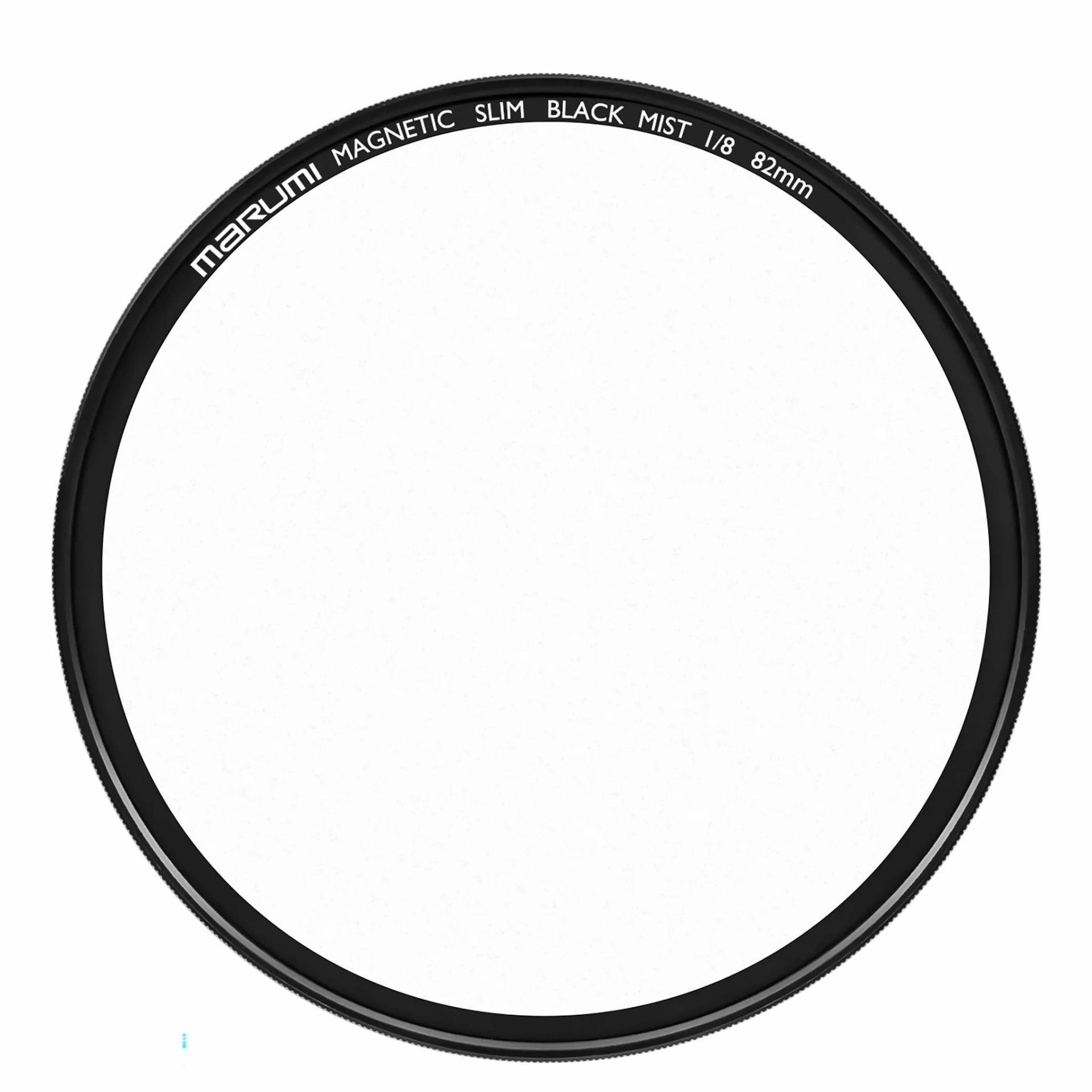 Marumi 82mm Magnetic Slim Black Mist 1/8 Filtre