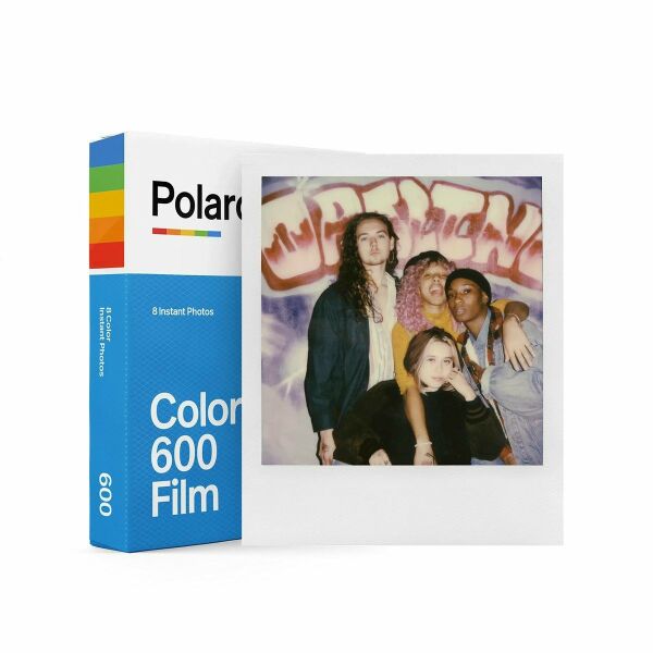 Polaroid Color 600 Film