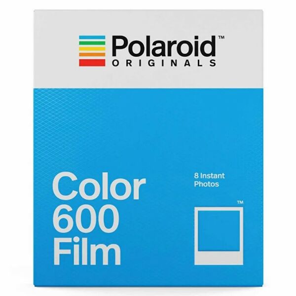 Polaroid Color 600 Film