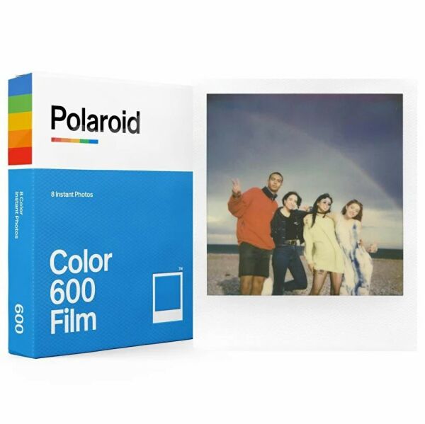 Polaroid Color 600 Film