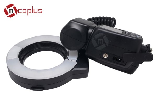 Mcoplus MCO-14EXT-C LED Makro Ring Flaş (Canon)