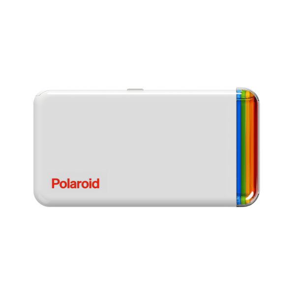 Polaroid Hi-print 2×3 Beyaz Taşınabilir Bluetooth Foto Yazıcısı