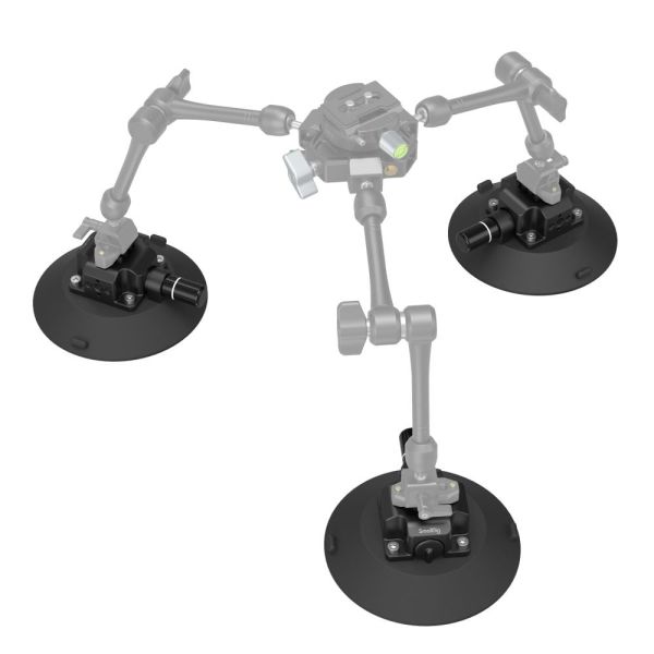 SmallRig 6'' Vantuzlu Kamera Yuvası 4114