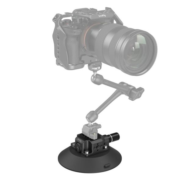 SmallRig 6'' Vantuzlu Kamera Yuvası 4114