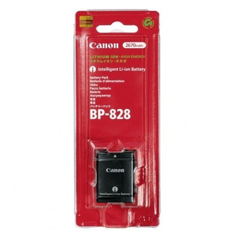 Canon BP-828 Batarya