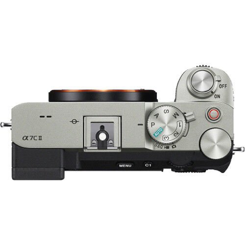Sony A7C II + FE 24-70mm f/2.8 GM II Lensli Kit