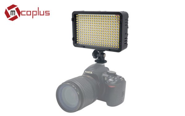 Mcoplus LED 260B Pro Serisi Video LED Işığı