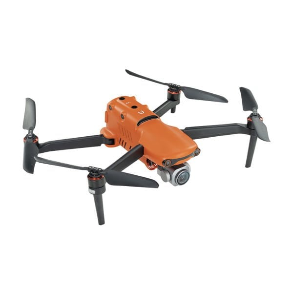 Autel Robotics Evo II Pro V3 Rugged Bundle Drone (Turuncu)