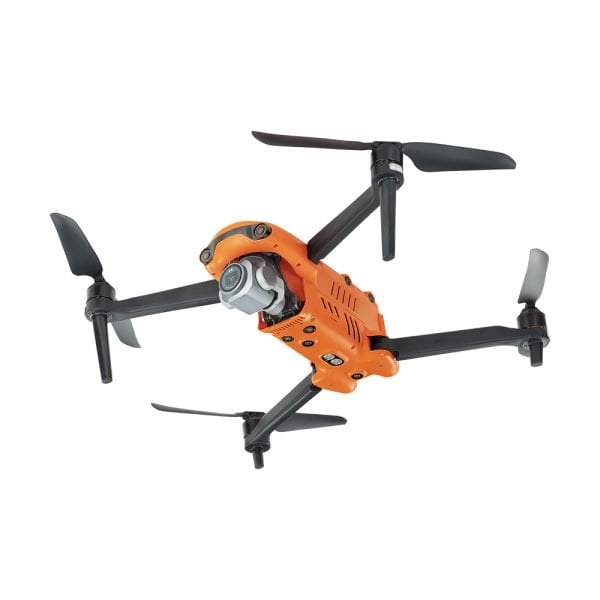 Autel Robotics Evo II Pro V3 Rugged Bundle Drone (Turuncu)