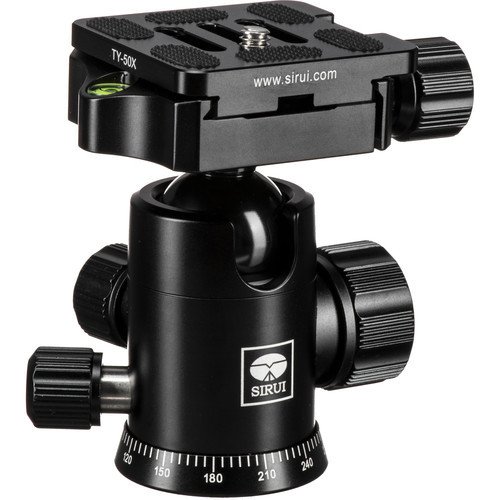 Sirui G-10KX Ball Head Top Kafa