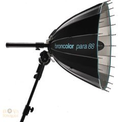 Broncolor Para 88 Reflektör Kiti (Adaptörsüz)