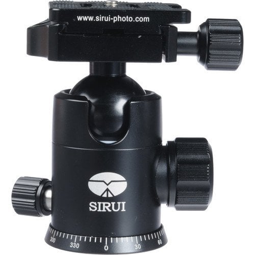 Sirui G-20KX Ball Head Top Kafa