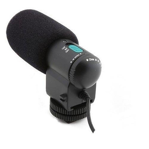 Mcoplus Mic-109 Kompakt Mikrofon