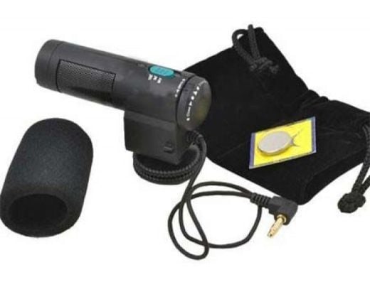 Mcoplus Mic-109 Kompakt Mikrofon