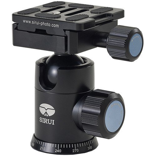 Sirui E-10 Ball Head Top Kafa