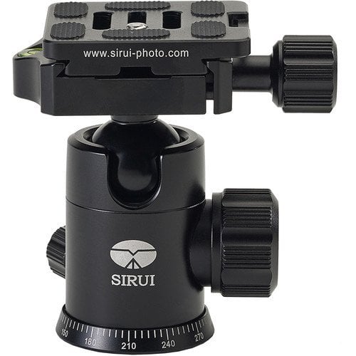 Sirui E-10 Ball Head Top Kafa