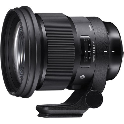 Sigma 105mm f/1.4 DG HSM Art Lens (Sony E Mount)