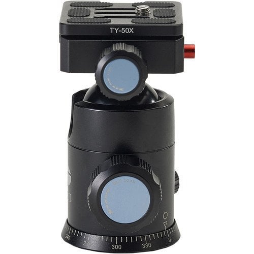 Sirui E-20 Ball Head Top Kafa