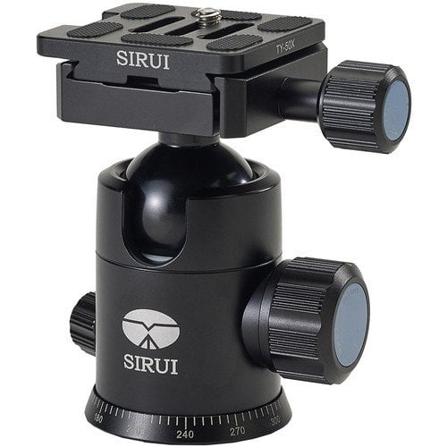 Sirui E-20 Ball Head Top Kafa