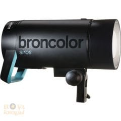 Broncolor Siros 800 S Wifi / RFS 2.1 Monolight Paraflaş