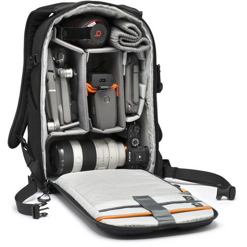 Lowepro Flipside BP 300 AW III Siyah Çanta