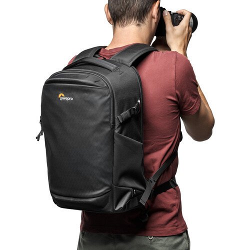 Lowepro Flipside BP 300 AW III Siyah Çanta