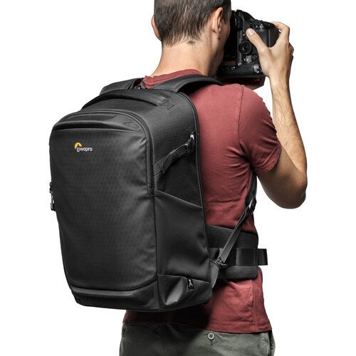 Lowepro Flipside 400 AW III Kamera Sırt Çantası (Siyah)