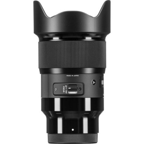 Sigma 20mm f/1.4 DG HSM Art Lens (Sony E Mount)