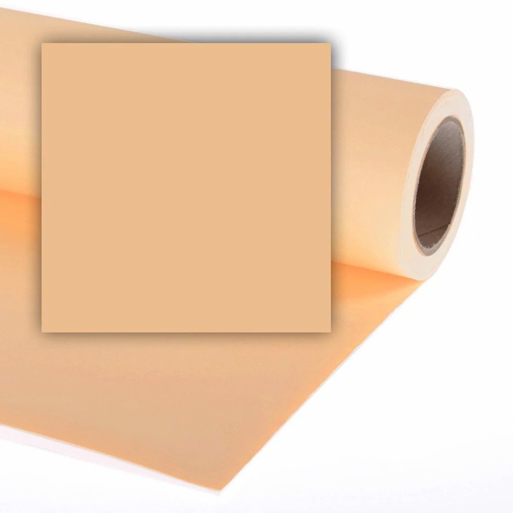 Colorama Caramel Kağıt Fon 2.72 x 11m