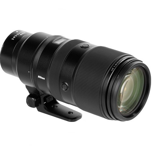 Nikon Z 100-400mm f/4.5-5.6 VR S Lens