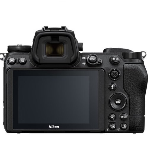Nikon Z7 II + Z 24-70mm F/4 Lens + FTZ II Mount Adaptör (12000 TL Geri Ödeme)