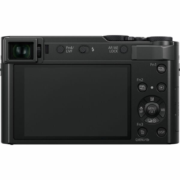 Panasonic Lumix DC-ZS200 Fotoğraf Makinesi