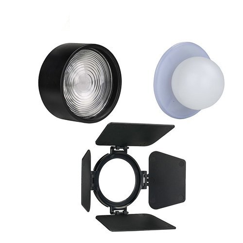 Light & Motion Stella 2000 ve Tüm Stella Pro'lar İçin Işık Biçimlendirici Kit (800-0296-B)