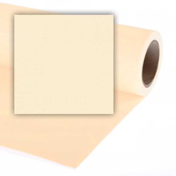 Colorama Vanilla Kağıt Fon 2.72 x 11m