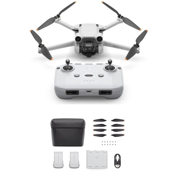 DJI Mini 3 Pro Fly More Kit Plus Combo