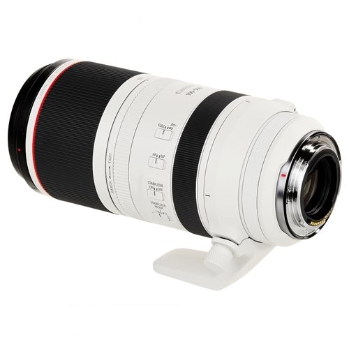 Canon RF 100-500mm f / 4.5-7.1L IS USM Lens