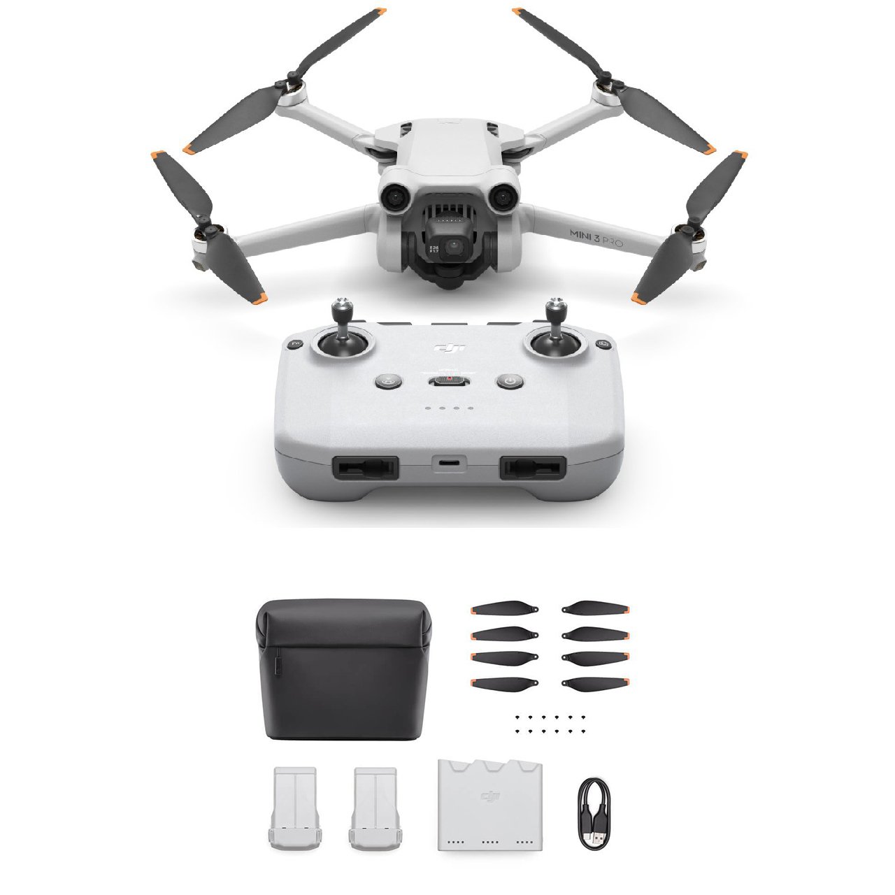 DJI Mini 3 Pro Fly More Kit Combo