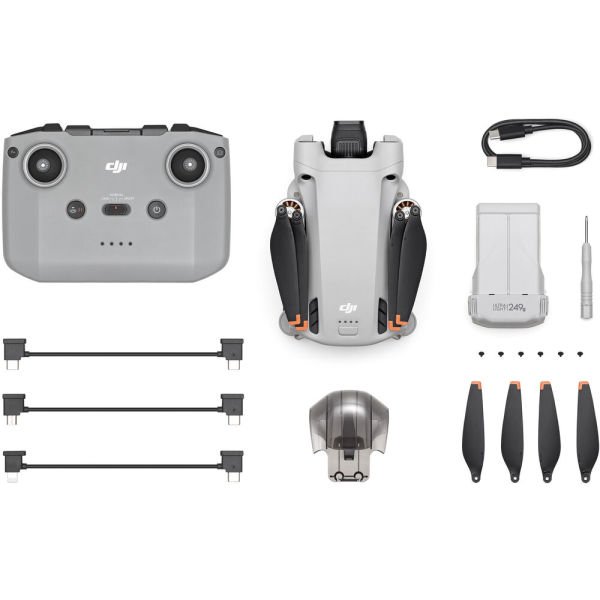 DJI Mini 3 Pro Fly More Kit Combo