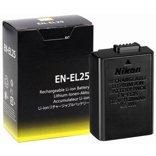 Nikon EN-EL25 Batarya