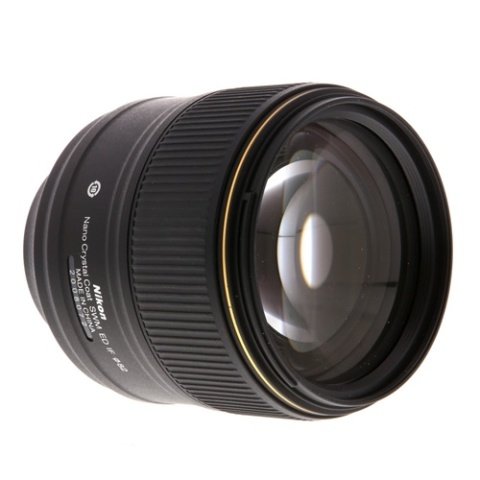 Nikon AF-S 105mm f/1.4E ED Lens