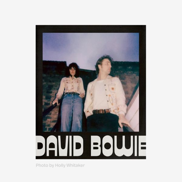 Polaroid Color Film for I-Type David Bowie Edition