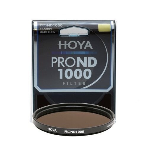 Hoya 58mm Pro ND 1000 Filtre 10 Stop